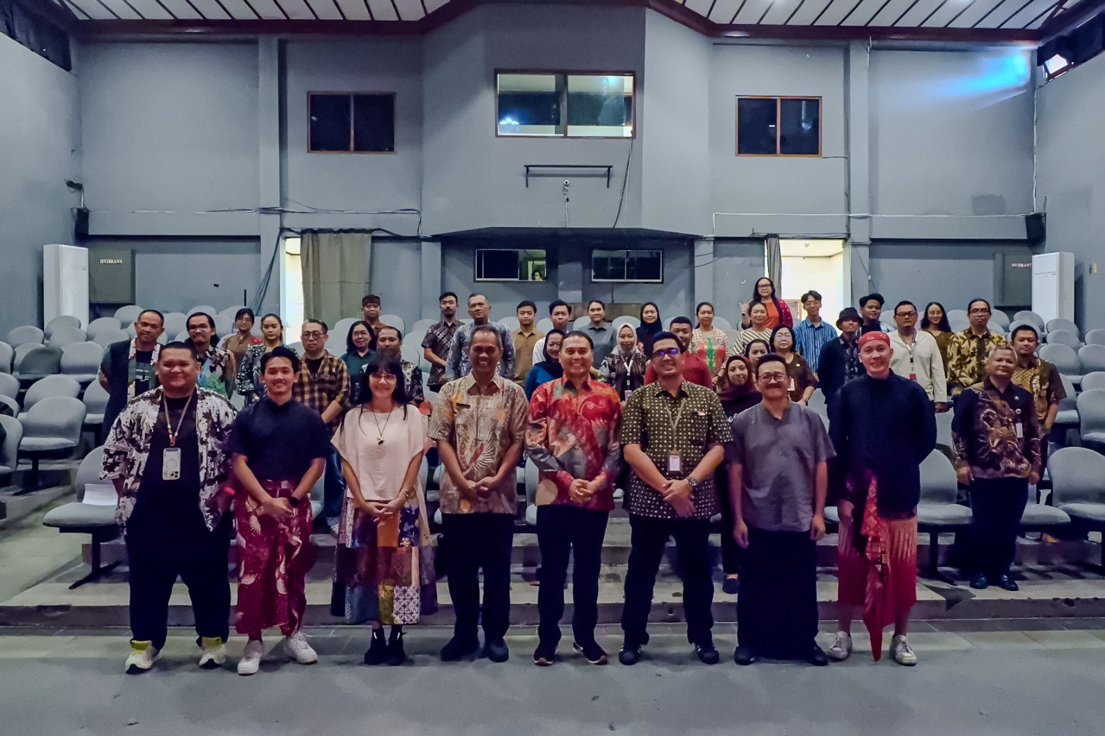 Seminar Ekosistem Seni