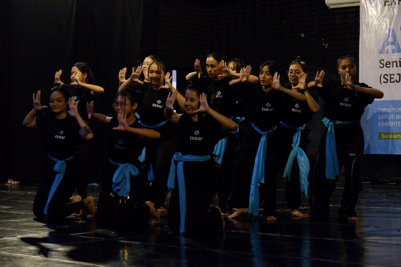 Workshop Kostum & Musik